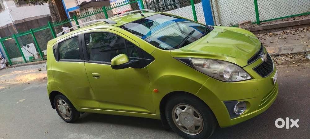 Chevrolet Beat Lt Petrol, 2010, Petrol