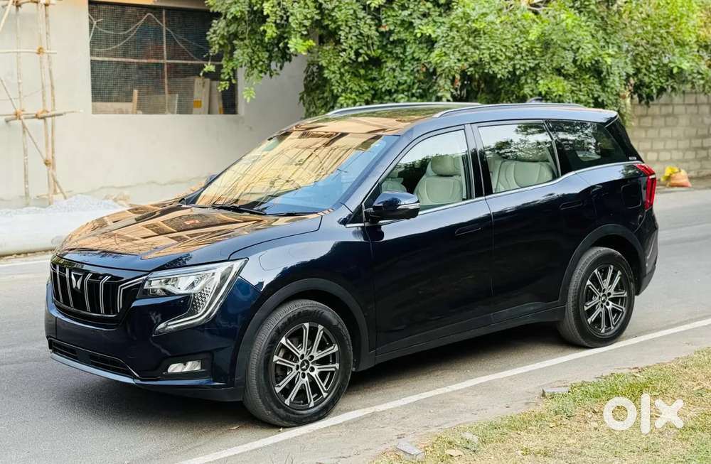Mahindra Xuv700 2.0 Ax 7 Petrol At Luxury Pack Str, 2023, Petrol