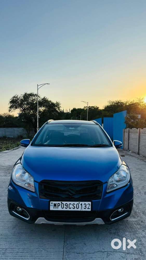 Maruti Suzuki S Cross 2015-2017 Ddis 320 Zeta, 2015, Diesel