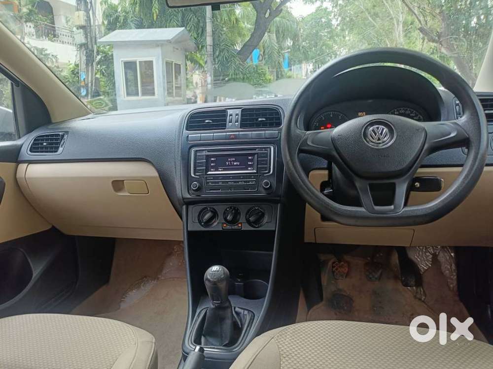 Volkswagen Ameo 1.2 Mpi Comfortline, 2016, Petrol