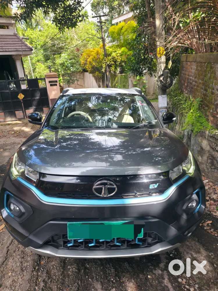 Tata Nexon Ev Xz 2023 Electric