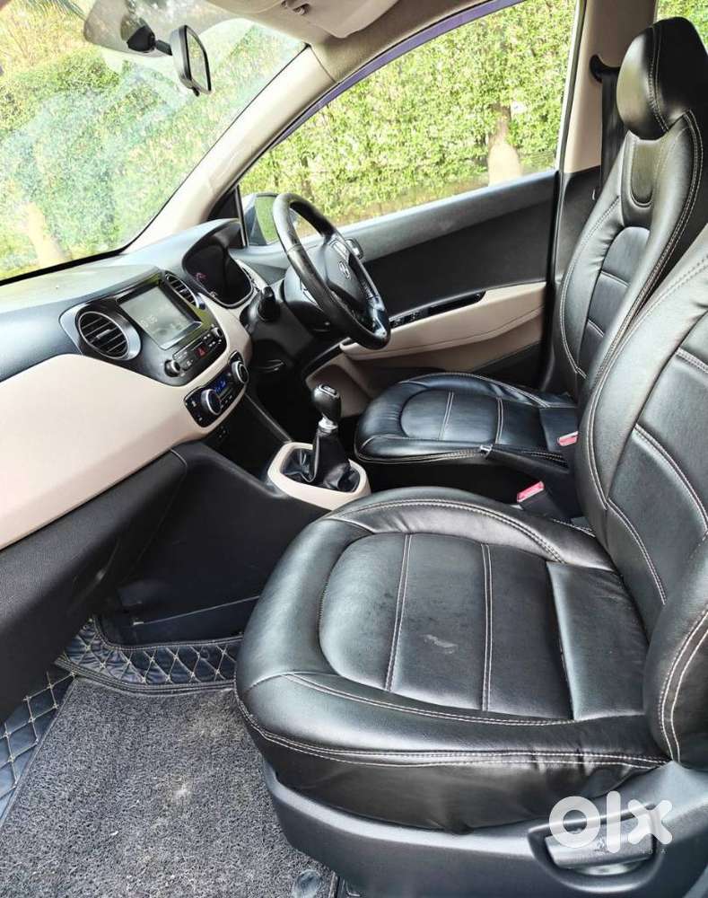 Hyundai Grand I10 Asta 1.2 Kappa Vtvt (o), 2019, Cng & Hybrids