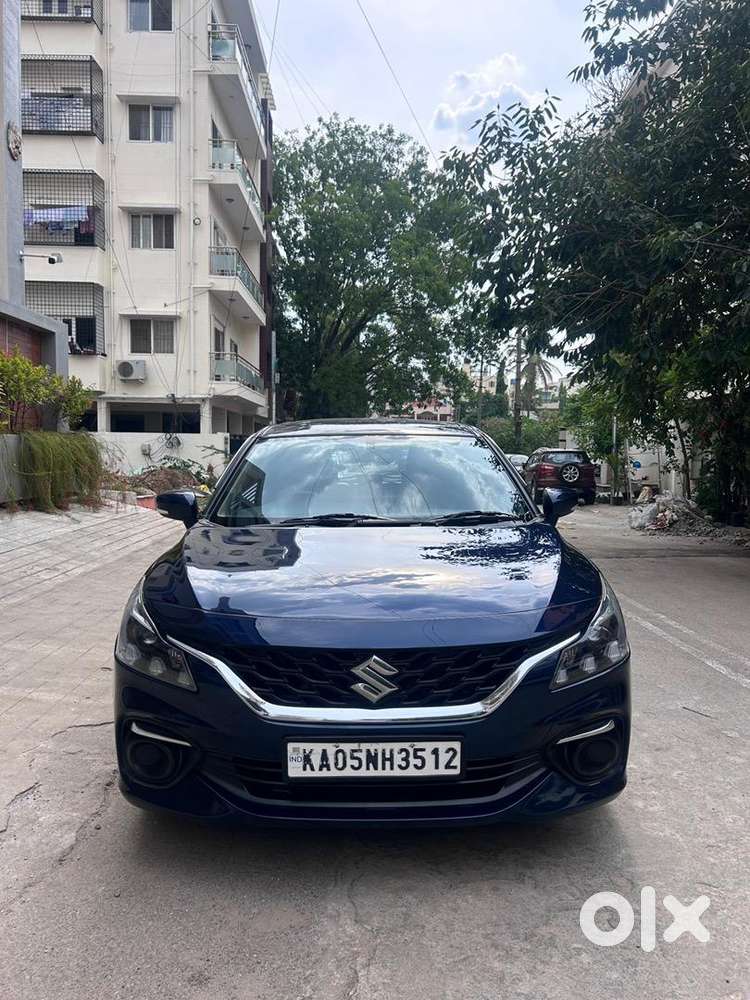 Baleno Zeta Ags Petrol 2023 Automatic