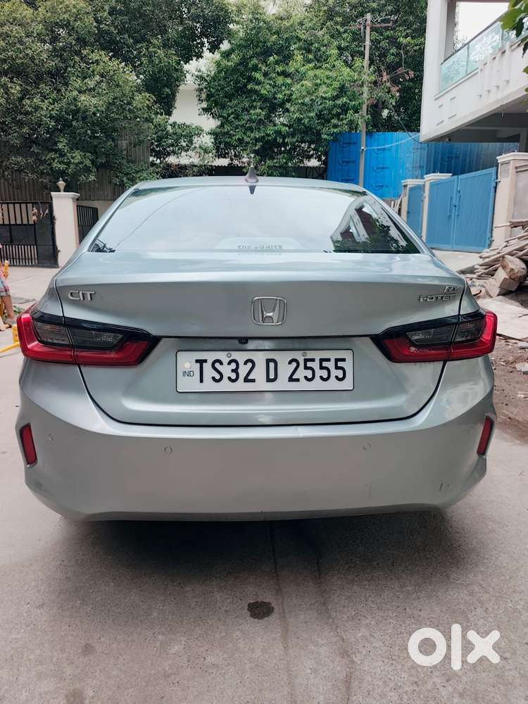 Honda City 1.5 Zx I-dtec Mt, 2021, Diesel