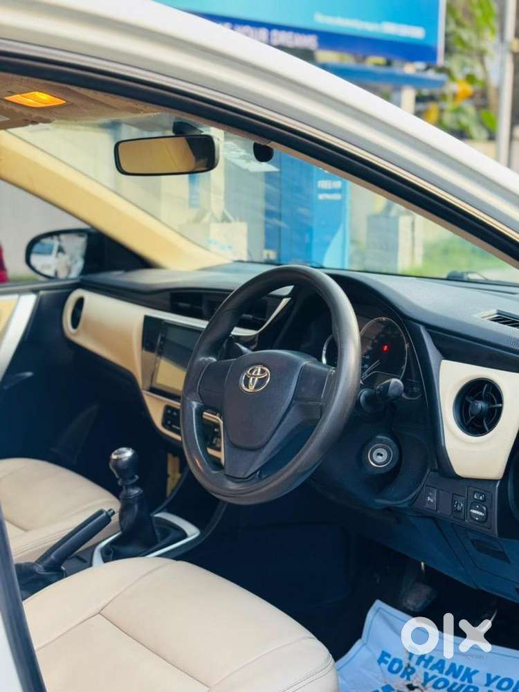 Toyota Corolla Altis 2019 Diesel Well Maintained Hr  Registration