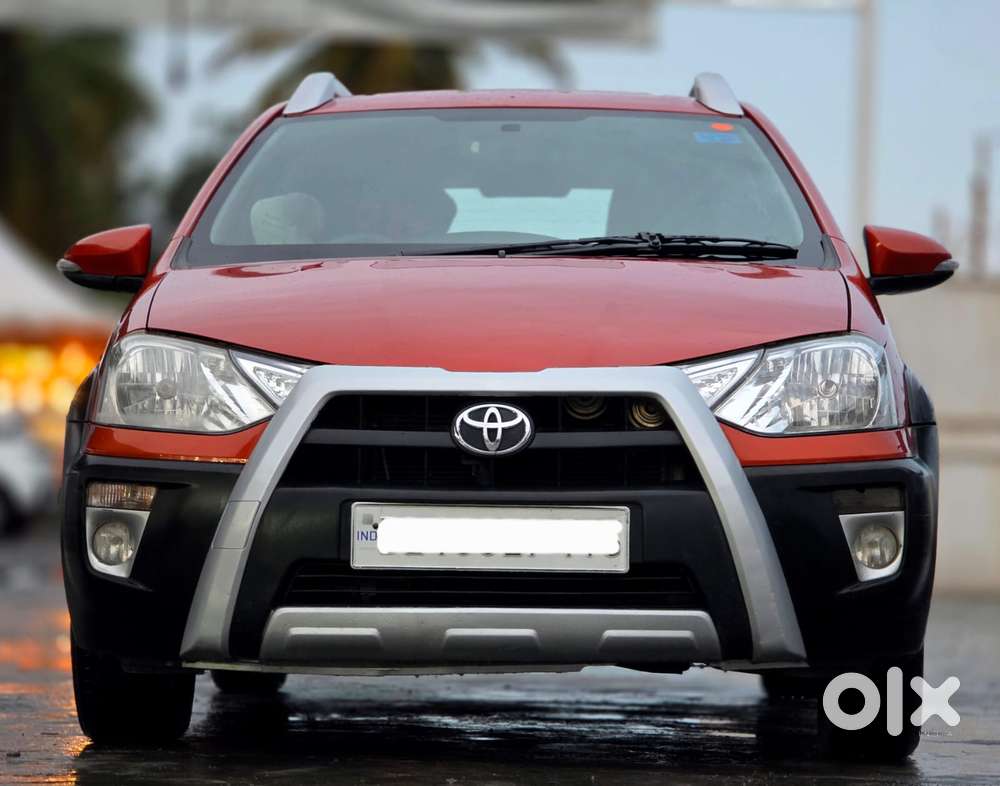 Toyota Etios Cross 1.2 G, 2014, Petrol