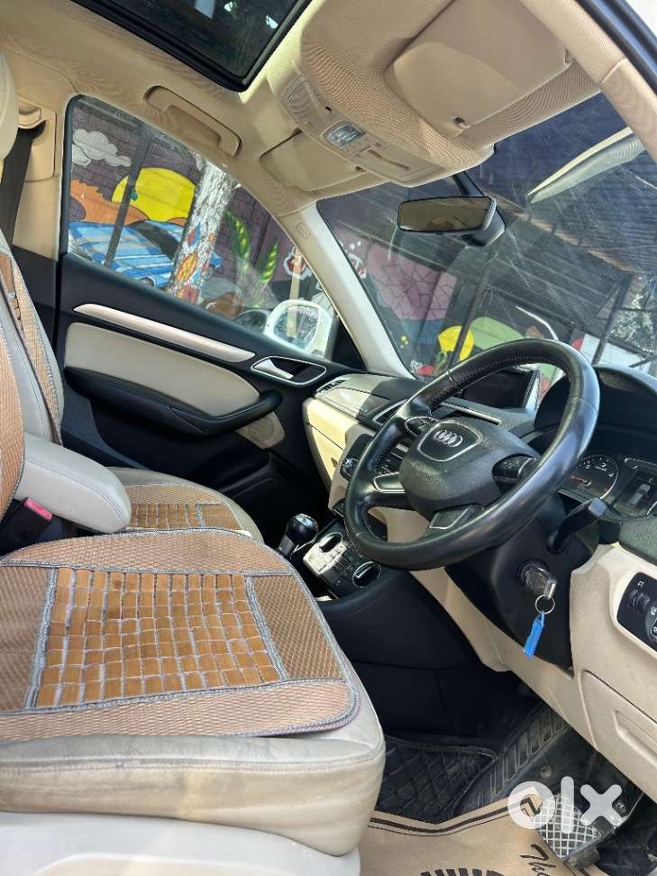 Audi Q3, 2019, Diesel