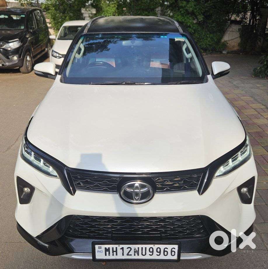 Toyota Fortuner Legender 4x2 At 2.8, 2017, Diesel