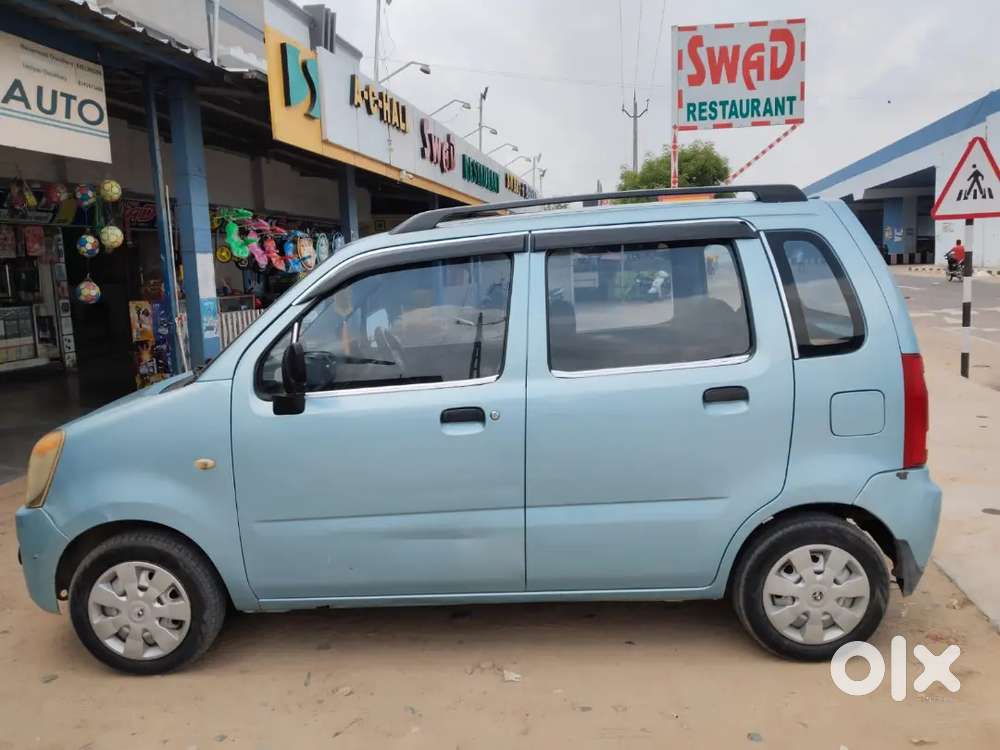 Maruti Suzuki Wagon R 2007
