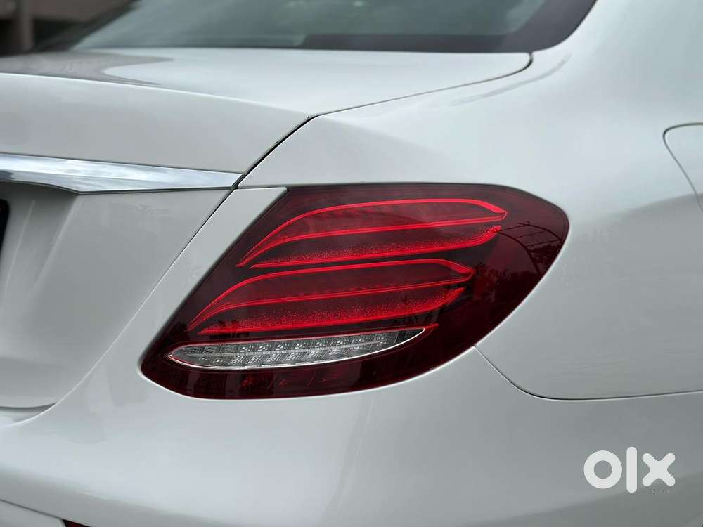 Mercedes-benz E-class 2019