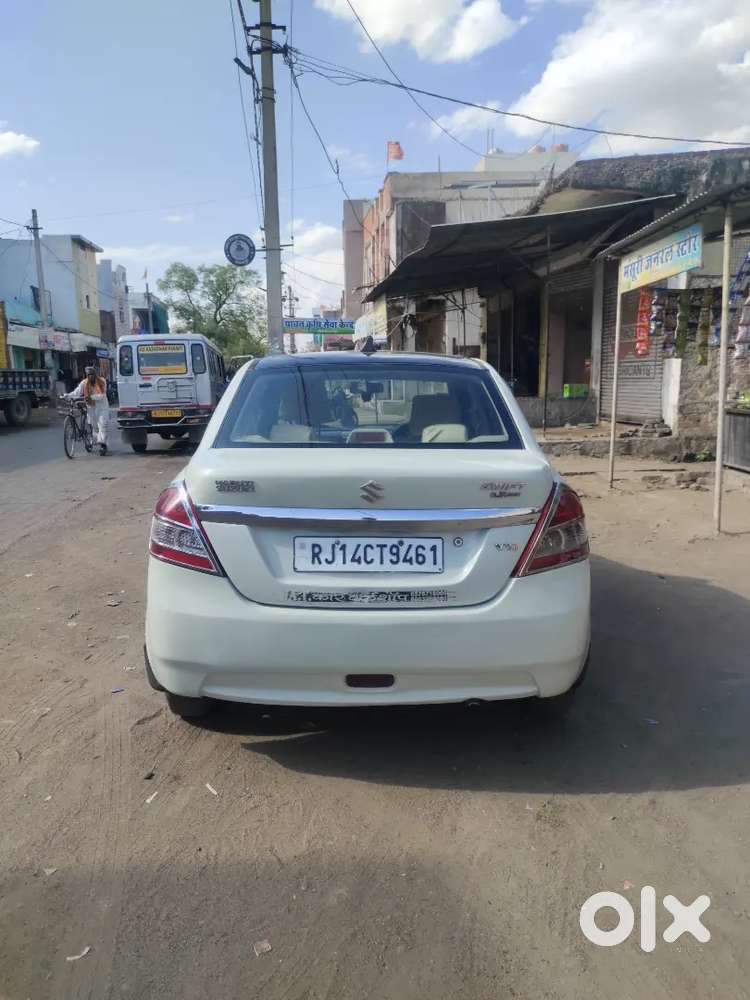 Maruti Suzuki Dzire 2013 Lpg 150000 Km Driven