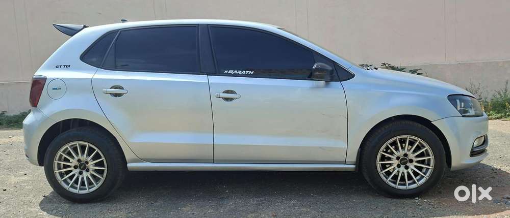 Volkswagen Polo 1.5 Tdi Highline, 2017, Diesel
