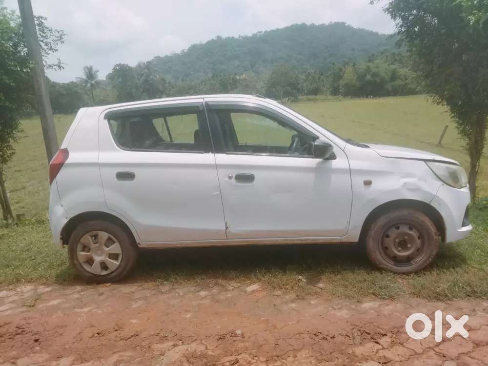 Maruti Suzuki Alto K10 2016