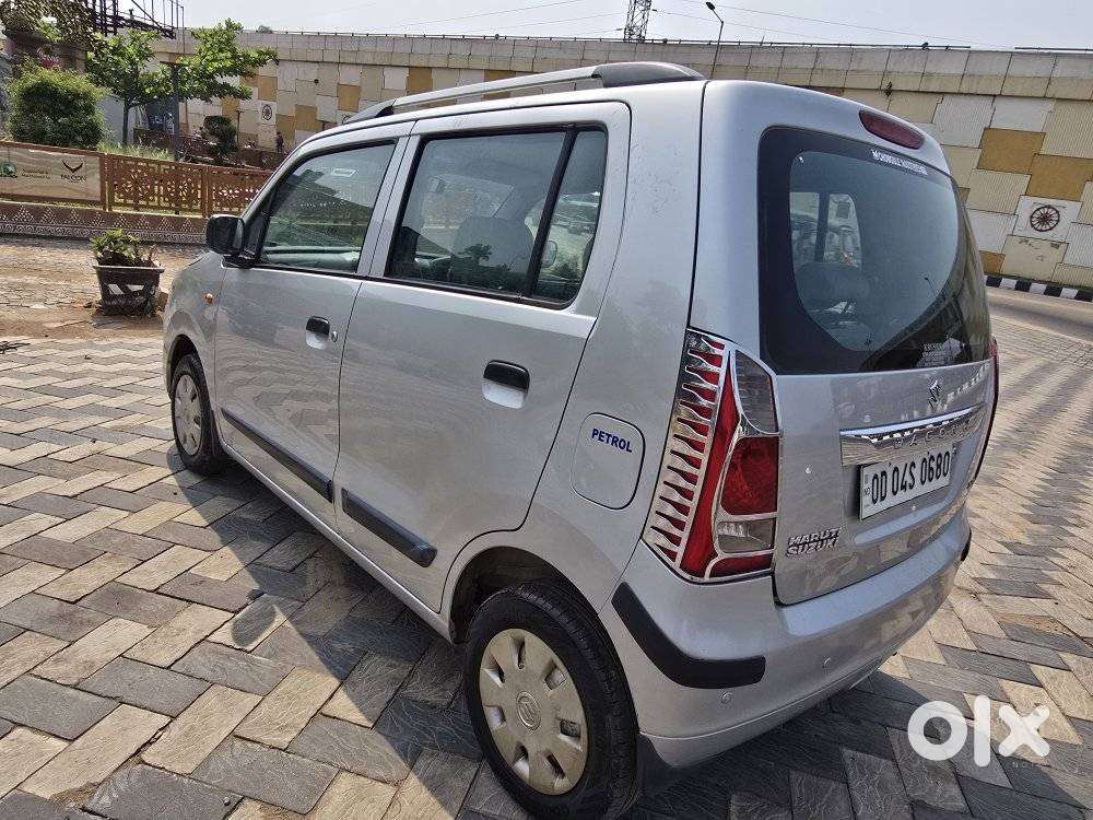Maruti Suzuki Wagon R Lxi 1.0, 2013, Petrol
