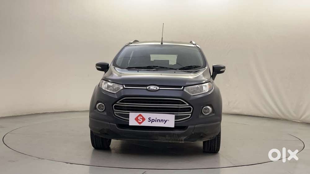 Ford Ecosport 2013-2015 1.0 Ecoboost Titanium, 2013, Petrol