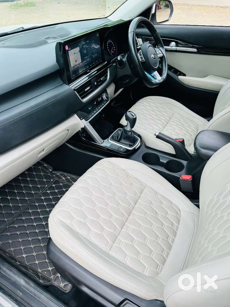 Kia Seltos Htx Sunroof