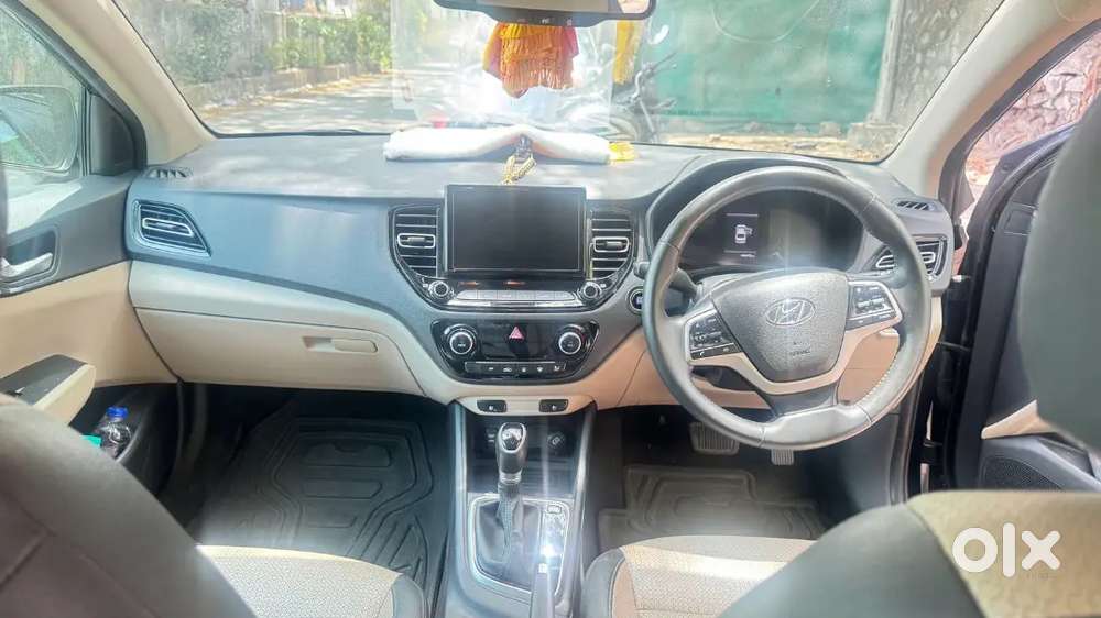 Hyundai Verna 2021 Petrol Good Condition