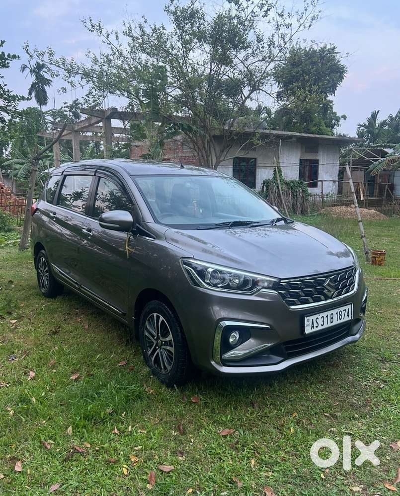 Maruti Suzuki Ertiga 2023 Petrol Well Maintained