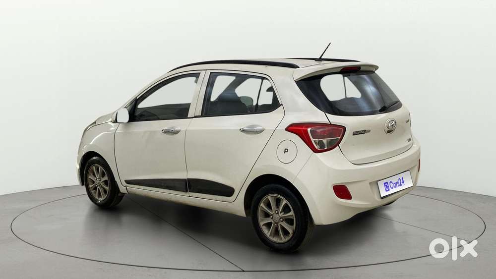 Hyundai Grand I10 Asta 1.2 Kappa Vtvt, 2016, Petrol