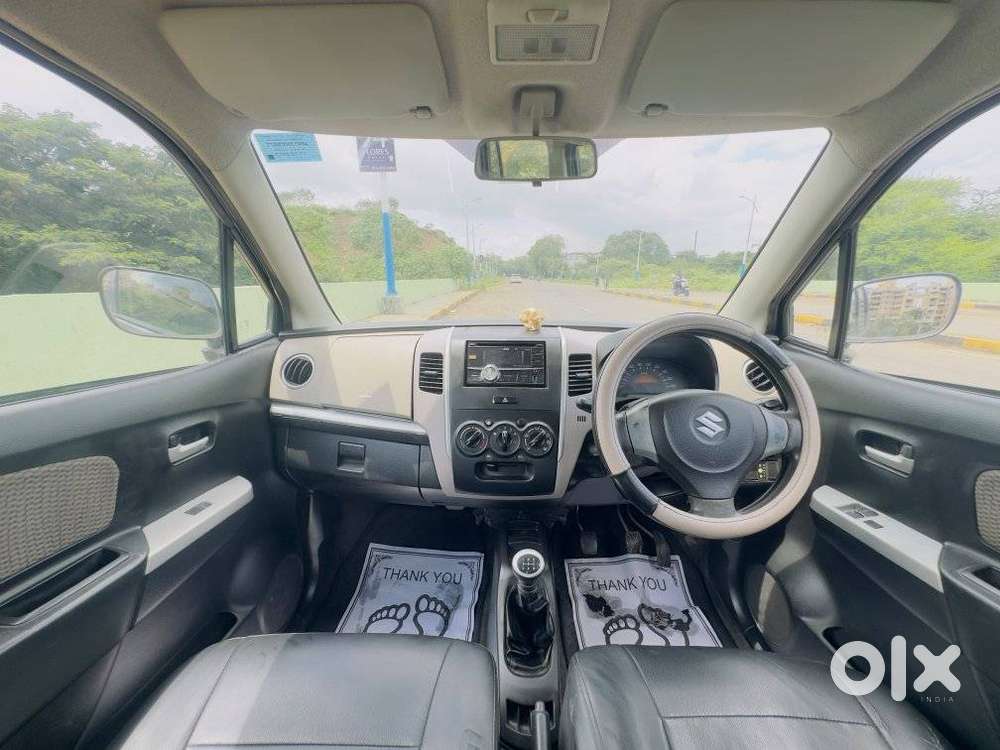 Maruti Suzuki Wagon R Cng Lxi, 2013, Cng & Hybrids
