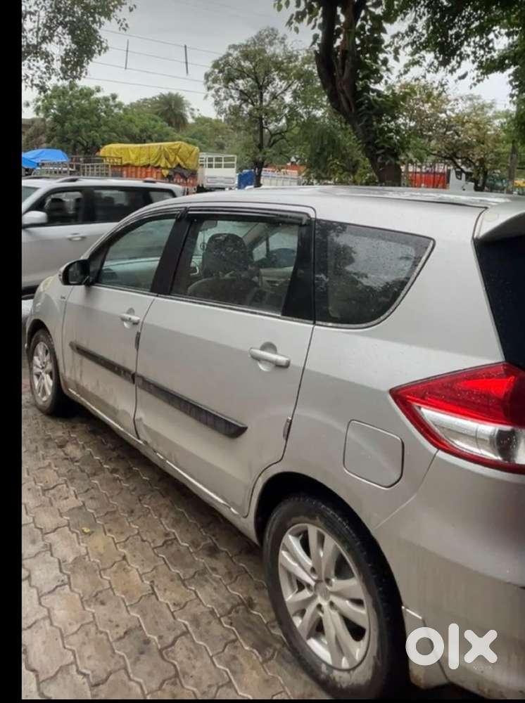 Maruti Suzuki Ertiga 2017