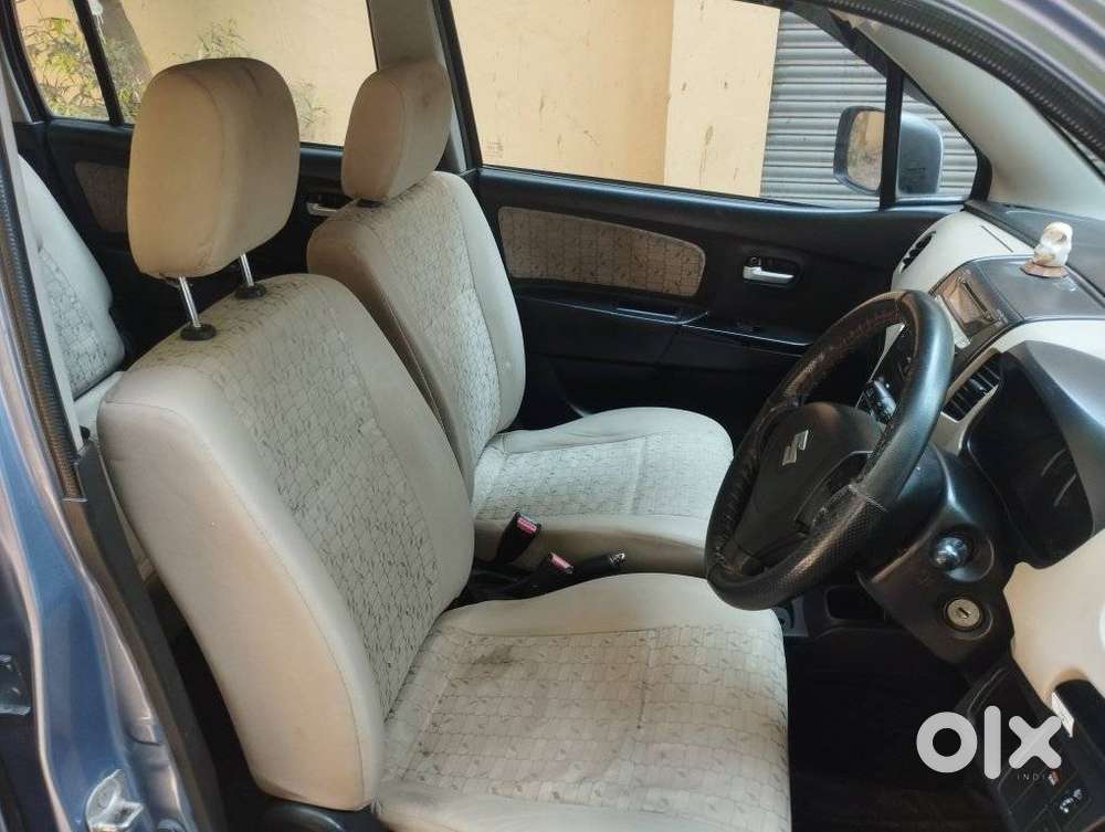 Maruti Suzuki Wagon R Amt Vxi Plus, 2018, Petrol