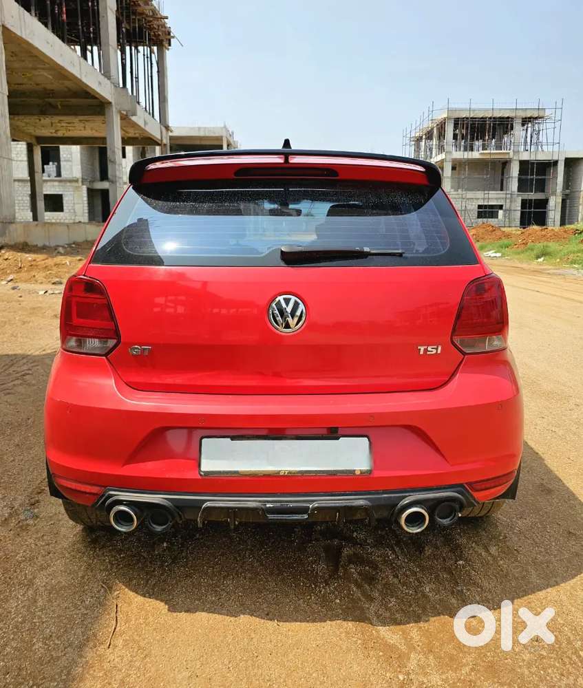 Volkswagen Polo Gt For Sale