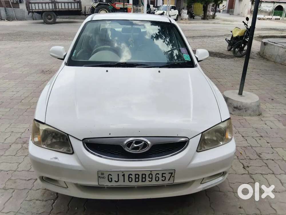 Hyundai Accent Model 2012 Petrol Hybrid Transmission