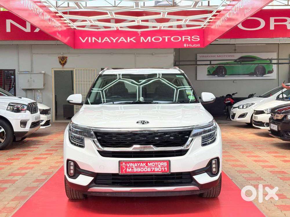 Kia Seltos Htx D, 2020, Diesel