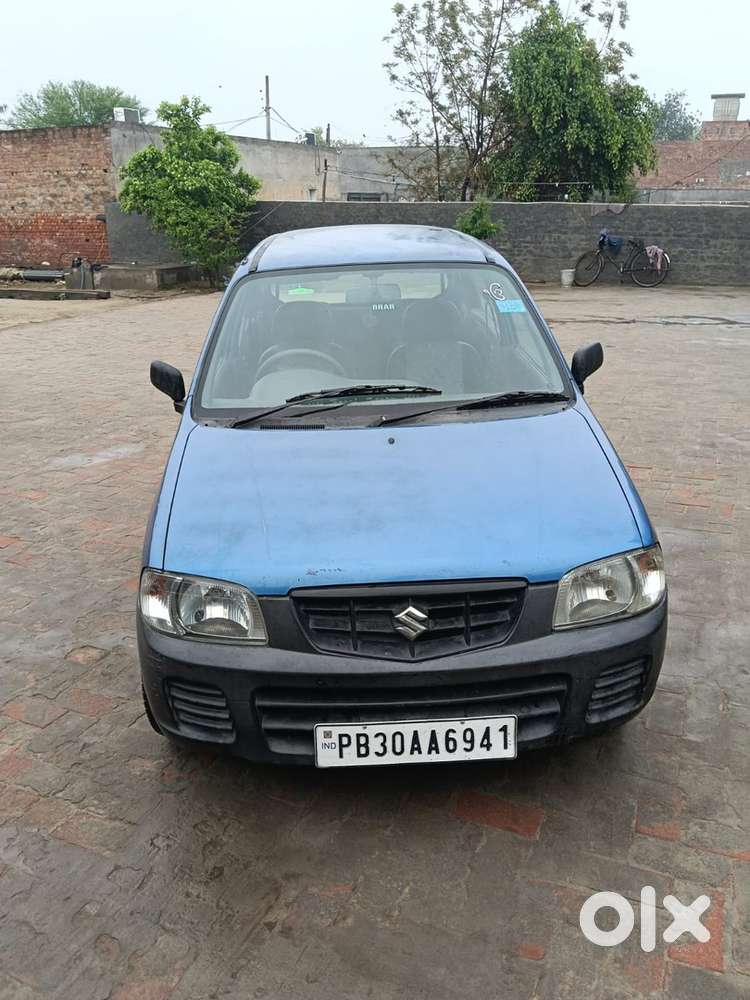 Maruti Suzuki 800 Manual 2009