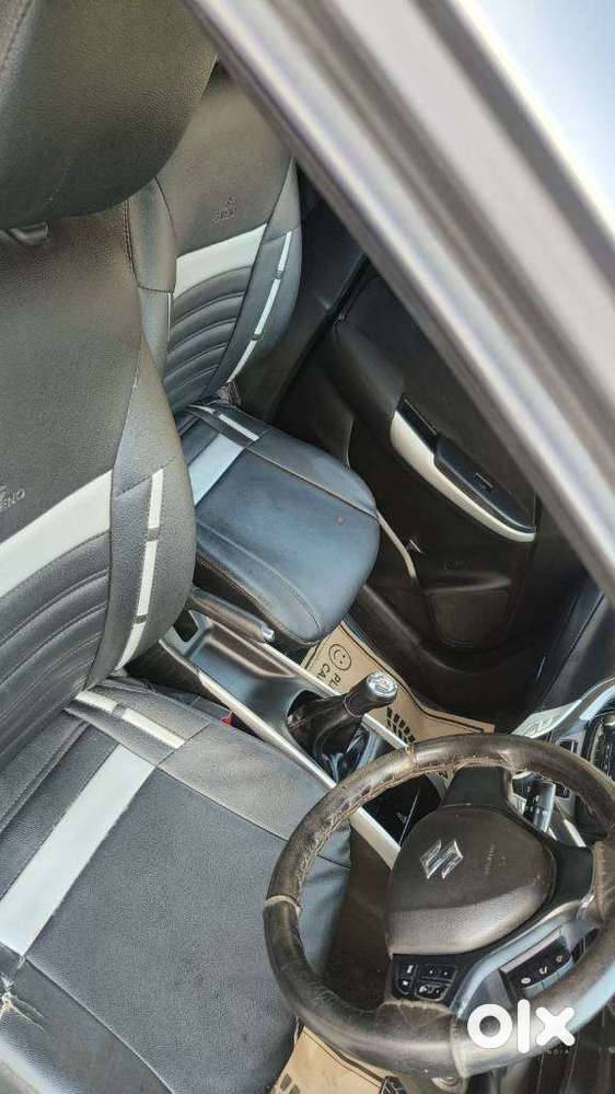 Maruti Suzuki Baleno 1.2 Delta Shvs, 2016, Petrol