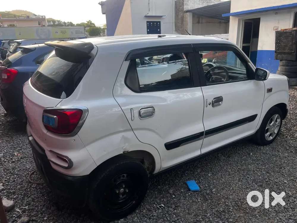 Maruti Suzuki S-presso 2020