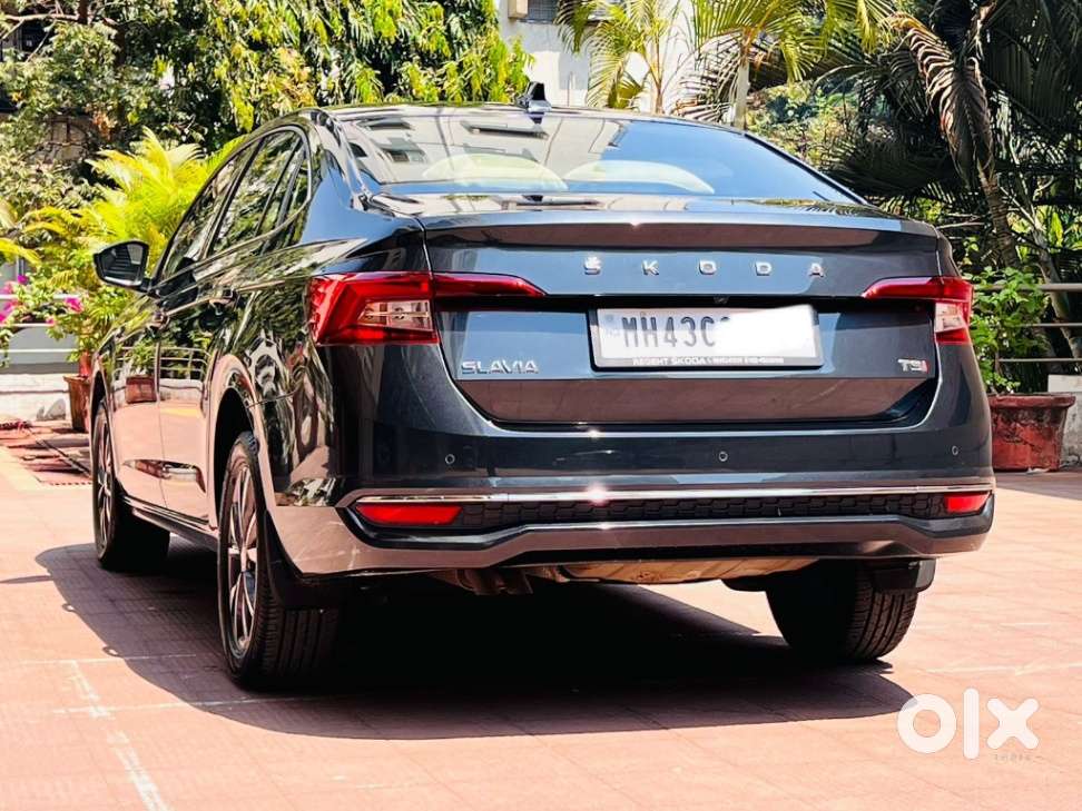 Skoda Slavia 1.5 Tsi Style At, 2023, Petrol