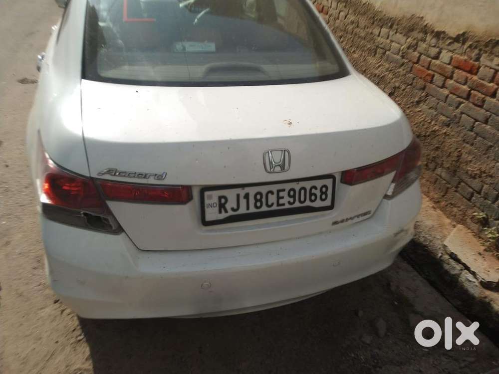 Honda Accord Petrol Well Maintained 80k Driven