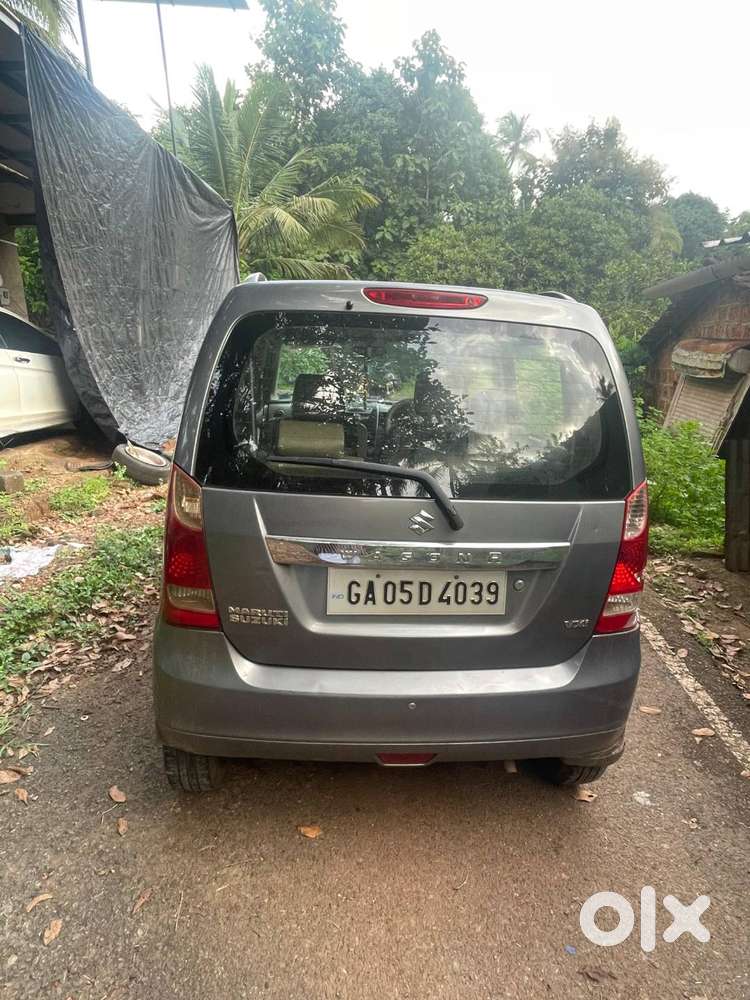 2016 Maruti Wagon R Petrol