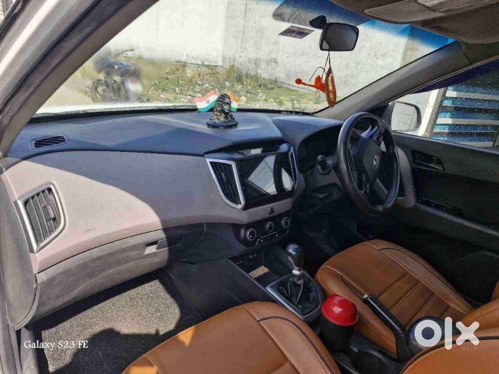 Hyundai Creta 1.6 Vtvt S, 2017, Petrol