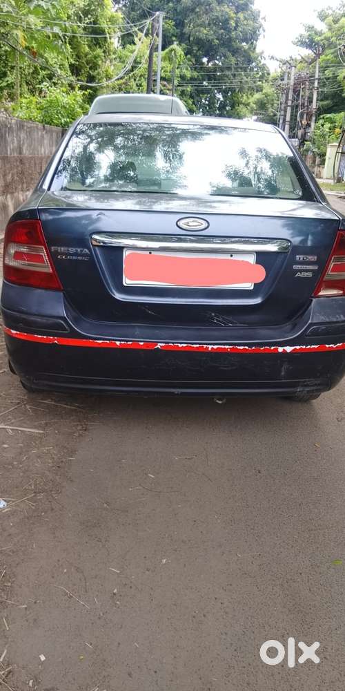 Ford Fiesta 1.6 Zxi Abs, 2012, Diesel