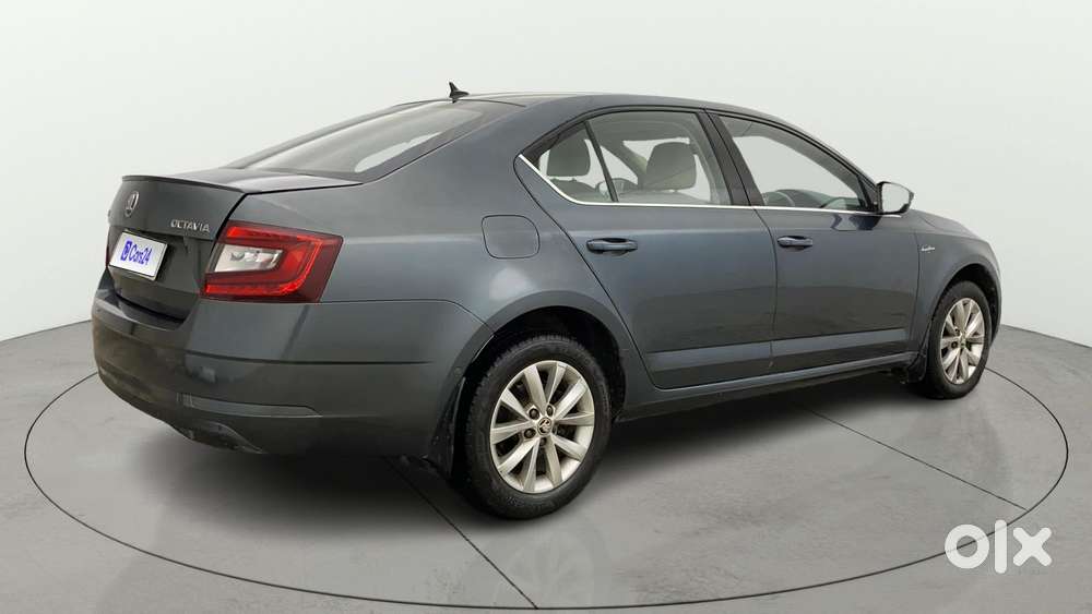 Skoda Octavia 1.8 Tsi At L K, 2018, Petrol