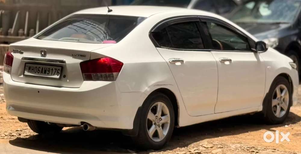 Honda City V At, 2010, Petrol