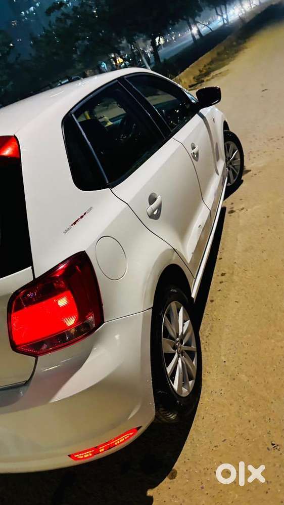 Volkswagen Polo Petrol 2010