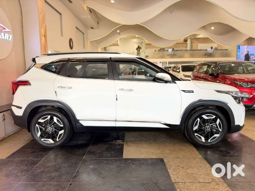Kia Seltos Htx G, 2023, Petrol