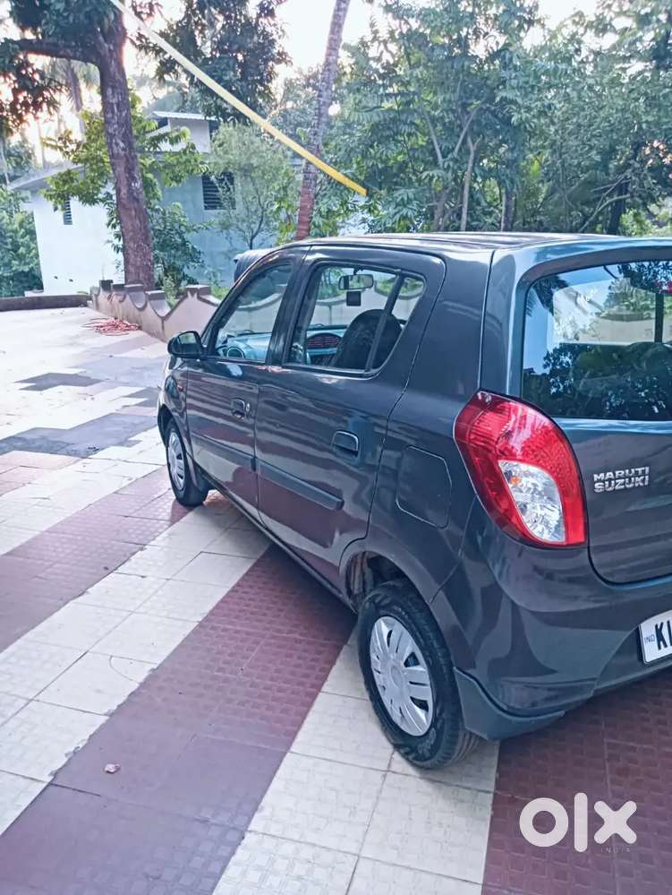 Maruti Suzuki Alto 800 2018 Year
