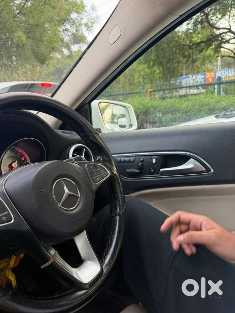 Mercedes-benz Gla 2017