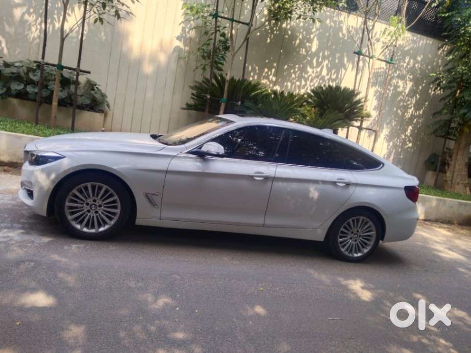 Bmw 3 Series Gt 320d Luxury Line, 2019, Diesel