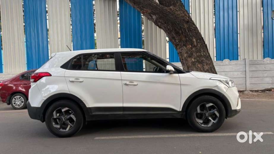 Hyundai Creta, 2019, Diesel