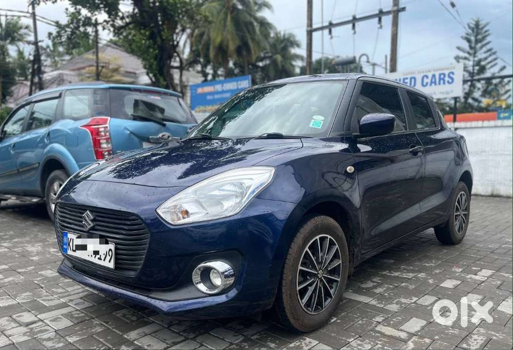 Maruti Suzuki Swift Lxi, 2018, Petrol