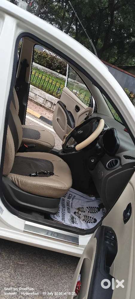 Hyundai I10 D Lite 2014