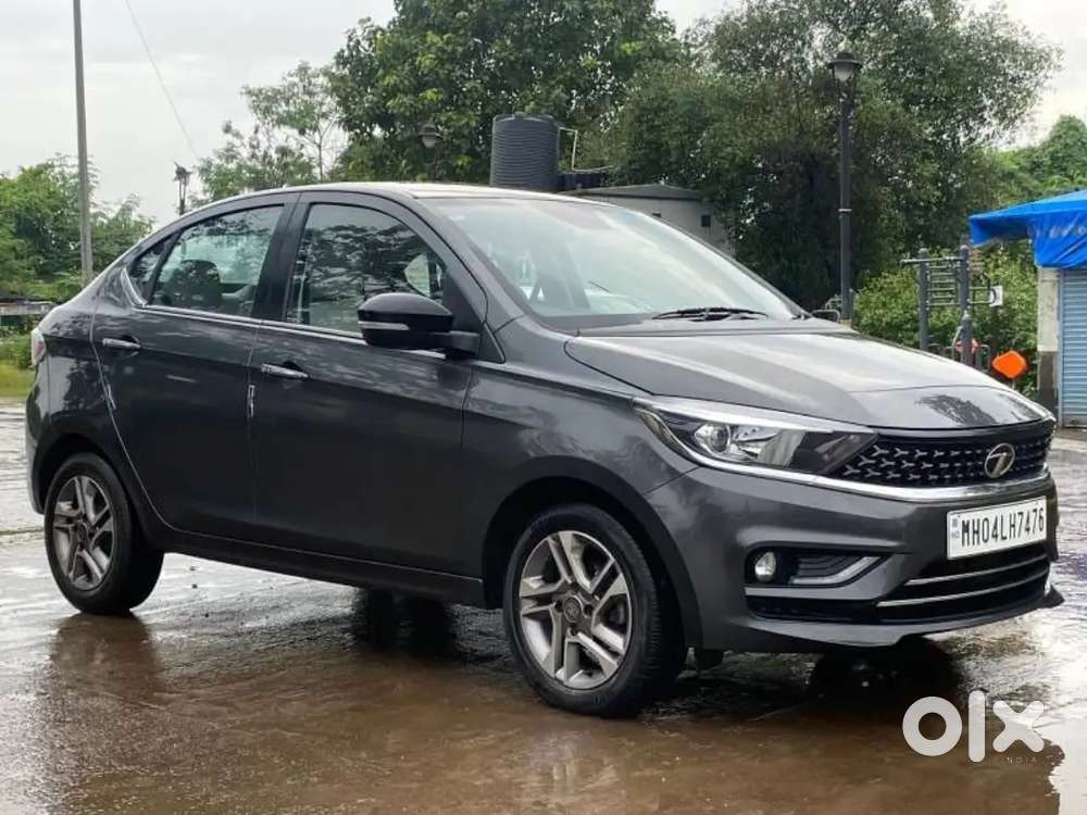 Tata Tigor 1.2 Revotron Xza Plus Top Model 2023