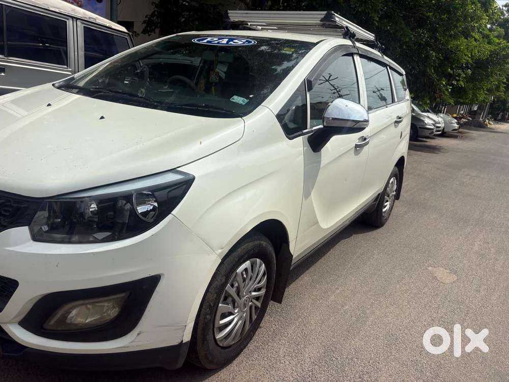 Mahindra Marazzo M2 8str, 2020, Diesel