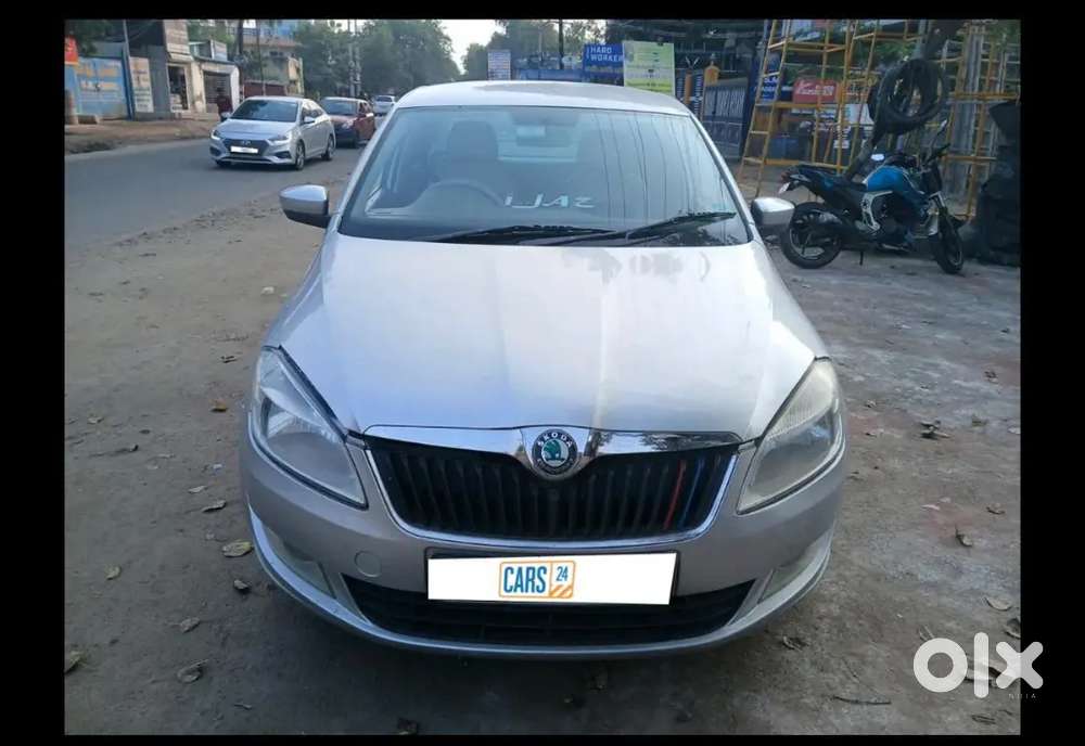 Skoda Rapid 1.6 Diesel Elegance  Single Owner  Well Maintained